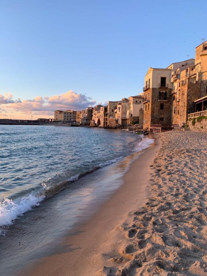 Sikelia House Cefalu Bagian luar foto