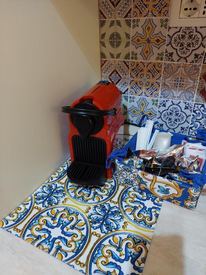 Sikelia House Cefalu Bagian luar foto