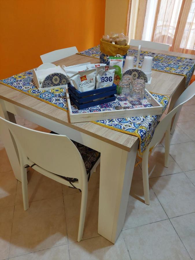 Sikelia House Cefalu Bagian luar foto