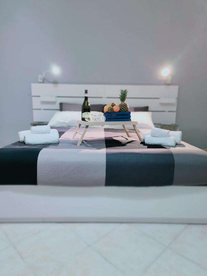 Sikelia House Cefalu Bagian luar foto