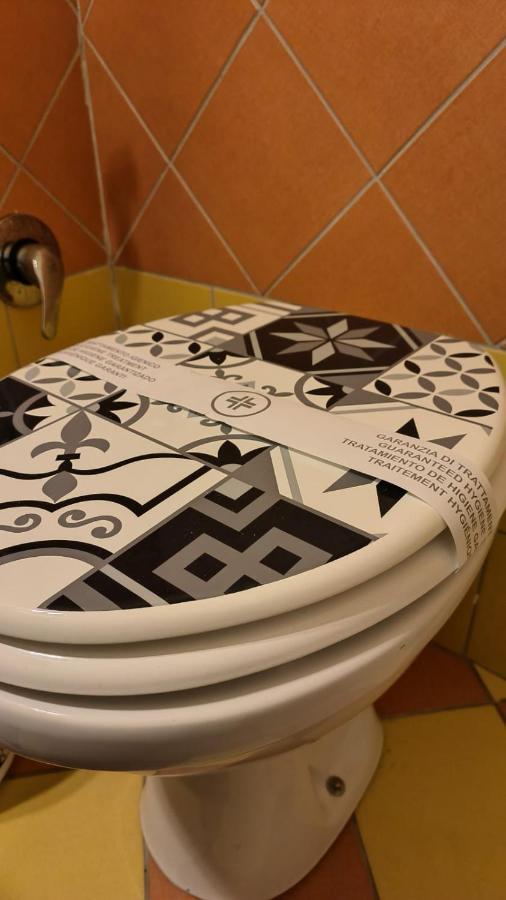 Sikelia House Cefalu Bagian luar foto