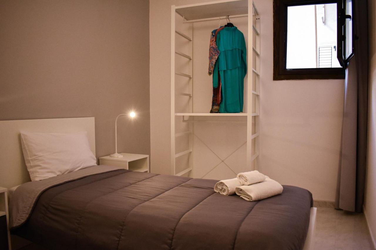 Sikelia House Cefalu Bagian luar foto