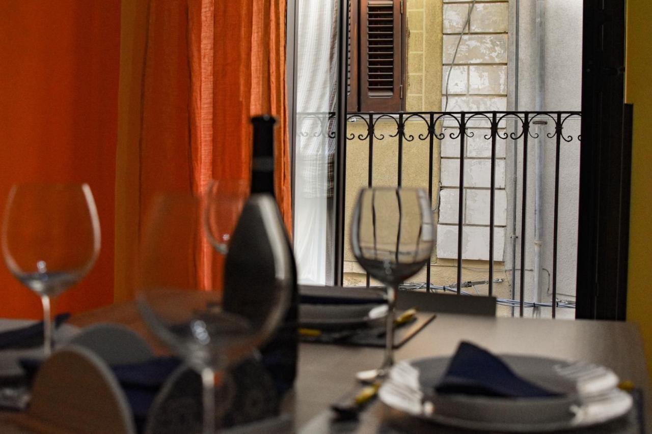 Sikelia House Cefalu Bagian luar foto