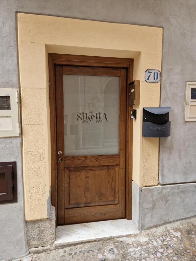 Sikelia House Cefalu Ruang foto