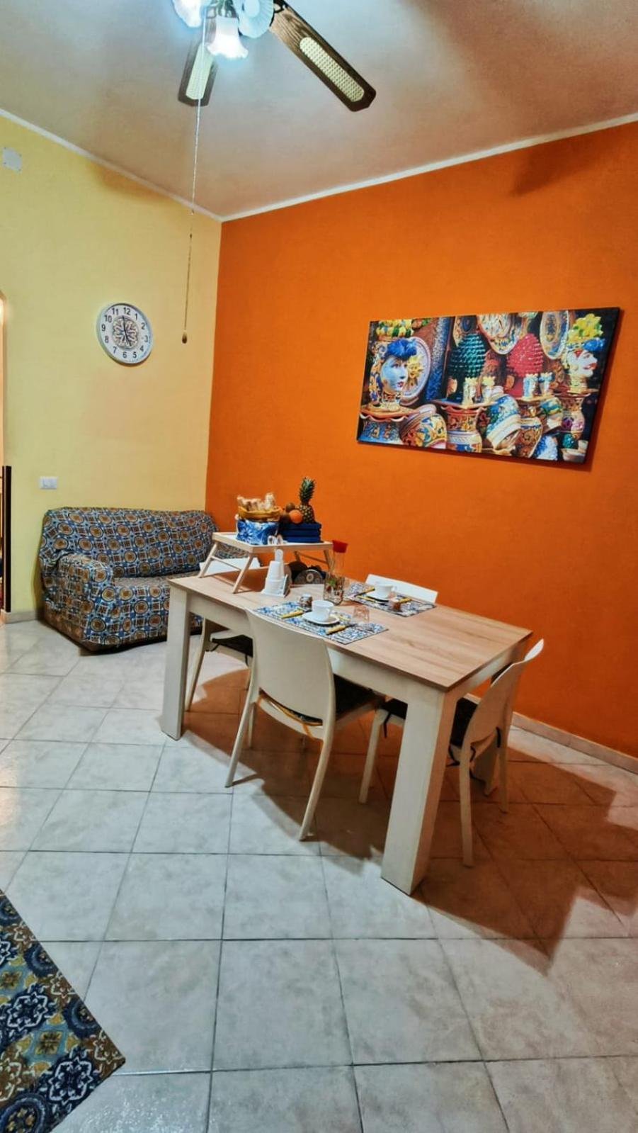 Sikelia House Cefalu Bagian luar foto