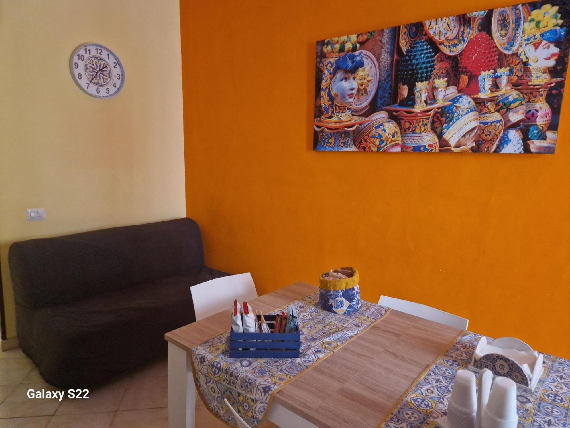 Sikelia House Cefalu Bagian luar foto