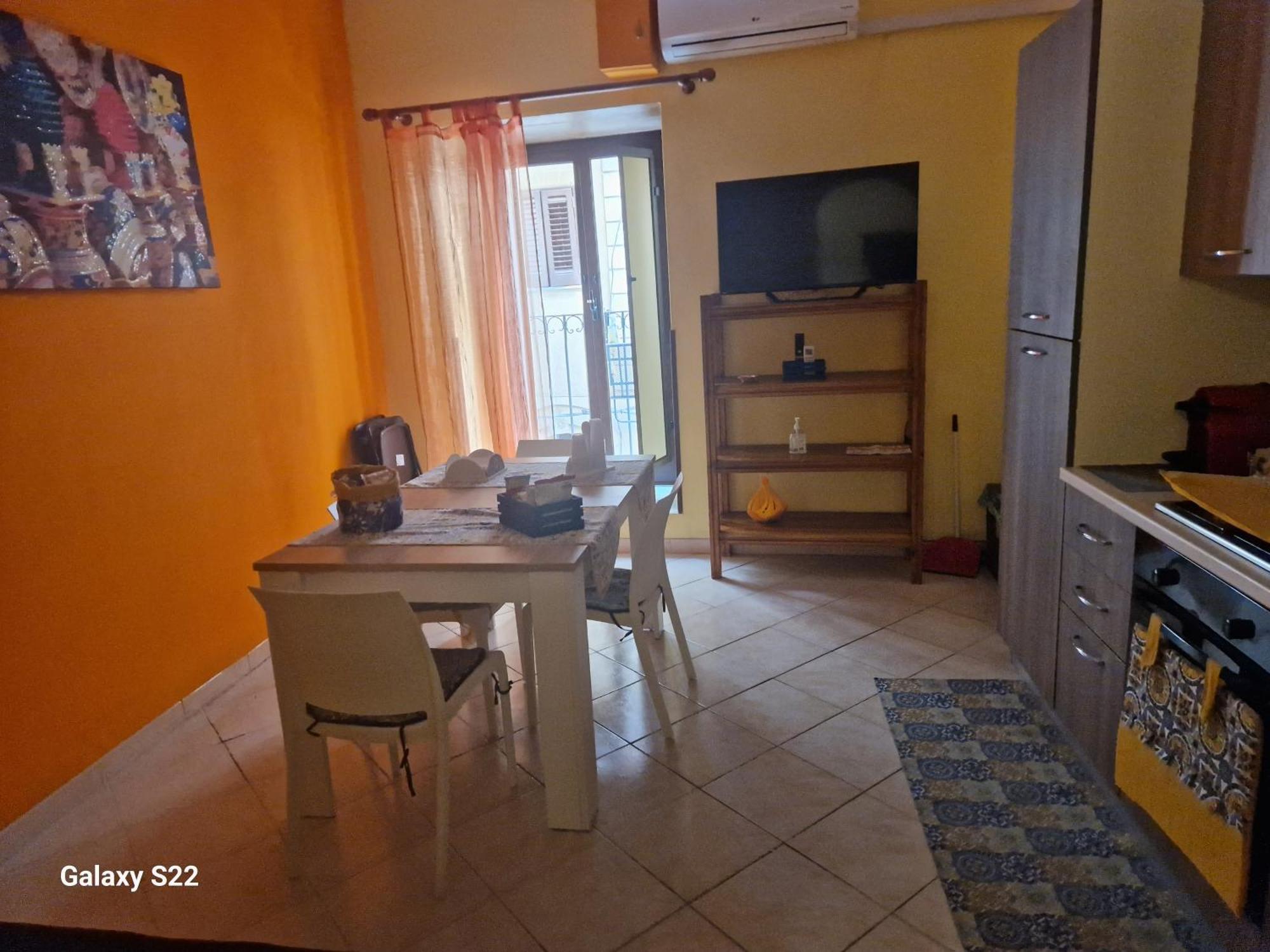 Sikelia House Cefalu Bagian luar foto