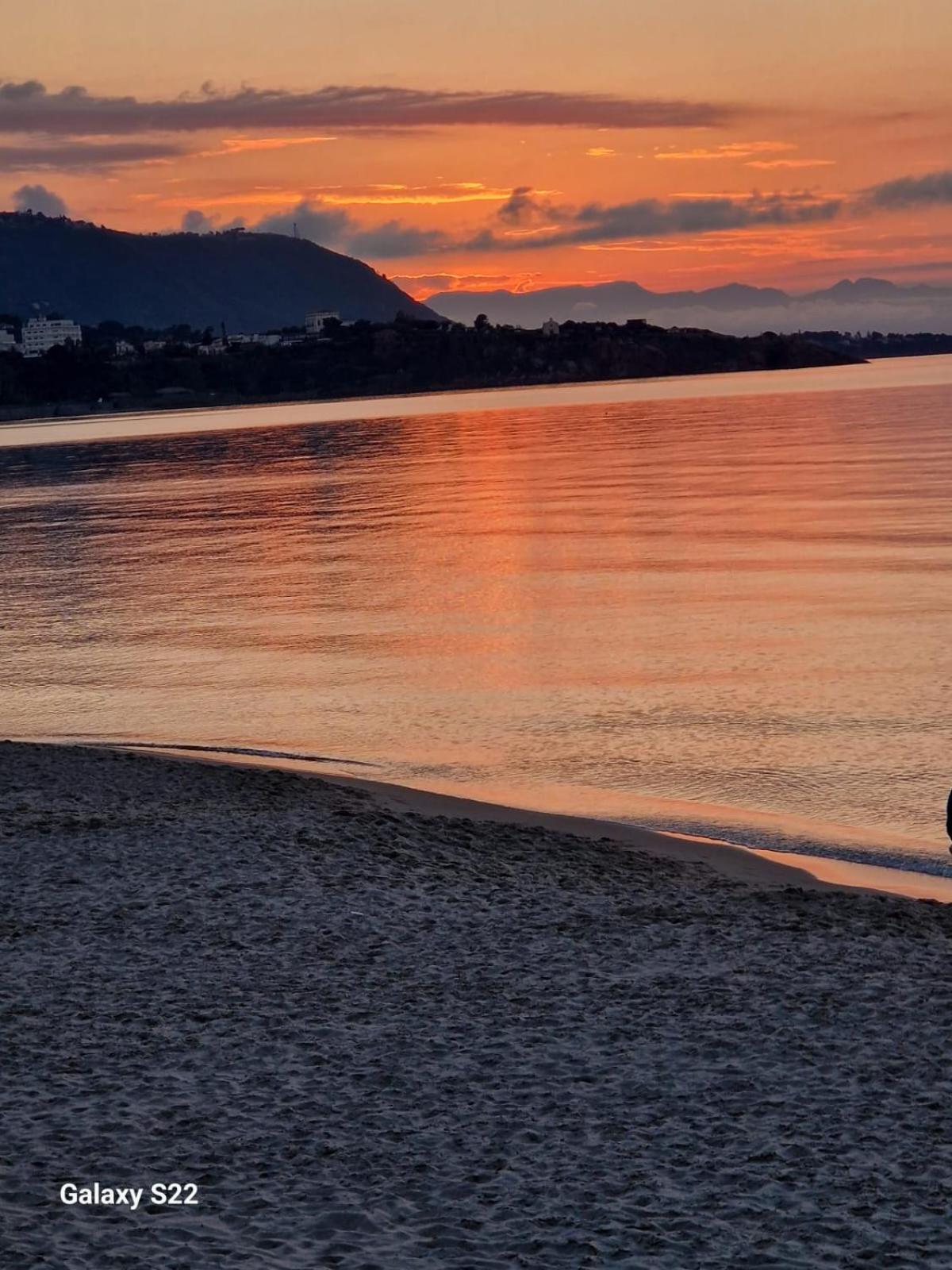 Sikelia House Cefalu Bagian luar foto
