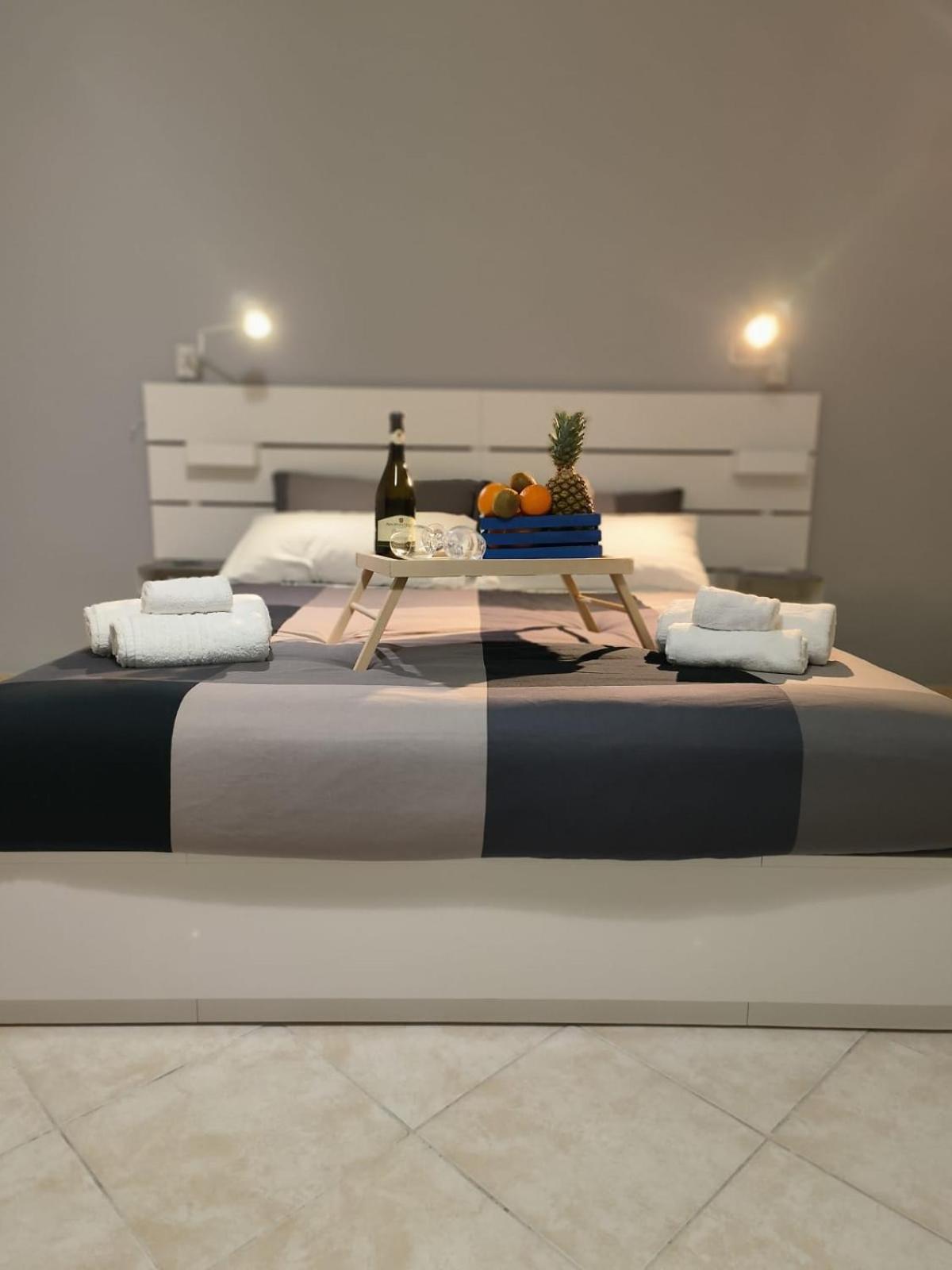 Sikelia House Cefalu Bagian luar foto