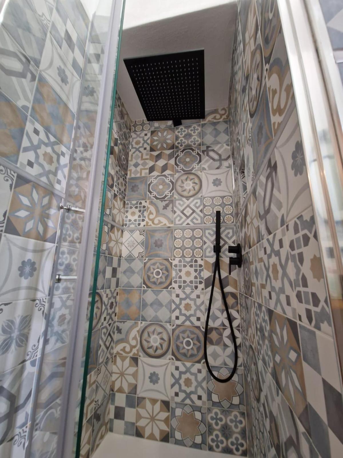 Sikelia House Cefalu Bagian luar foto