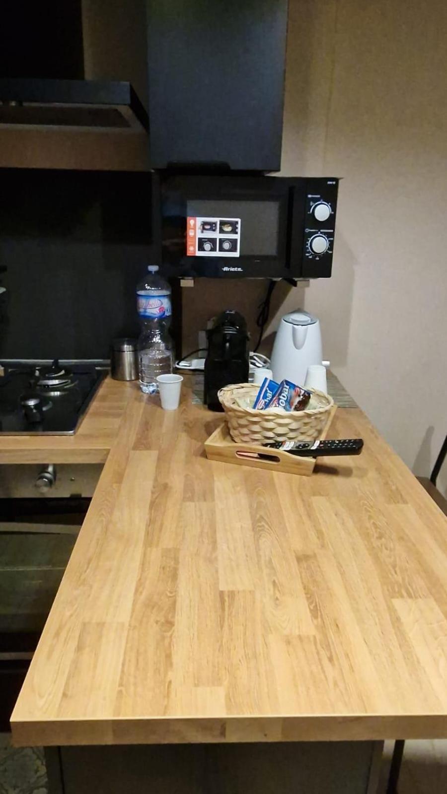 Sikelia House Cefalu Bagian luar foto
