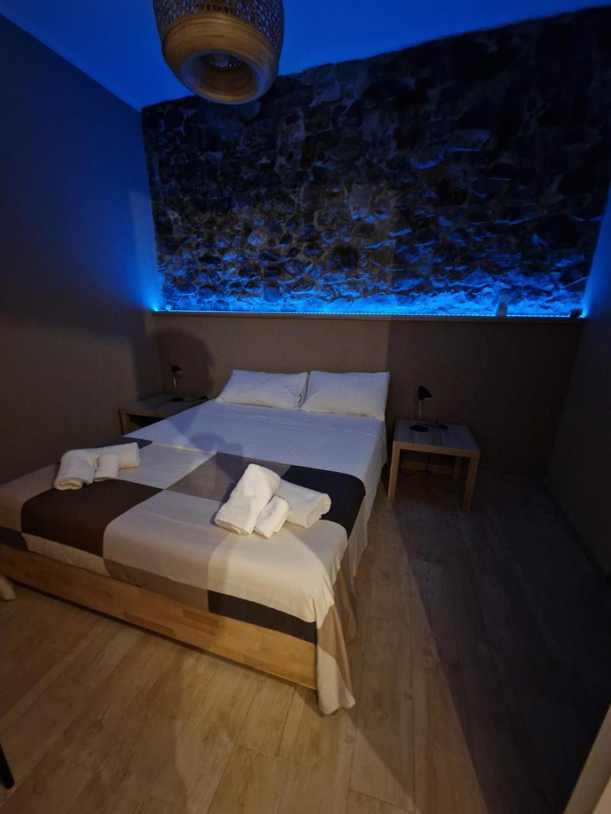 Sikelia House Cefalu Bagian luar foto