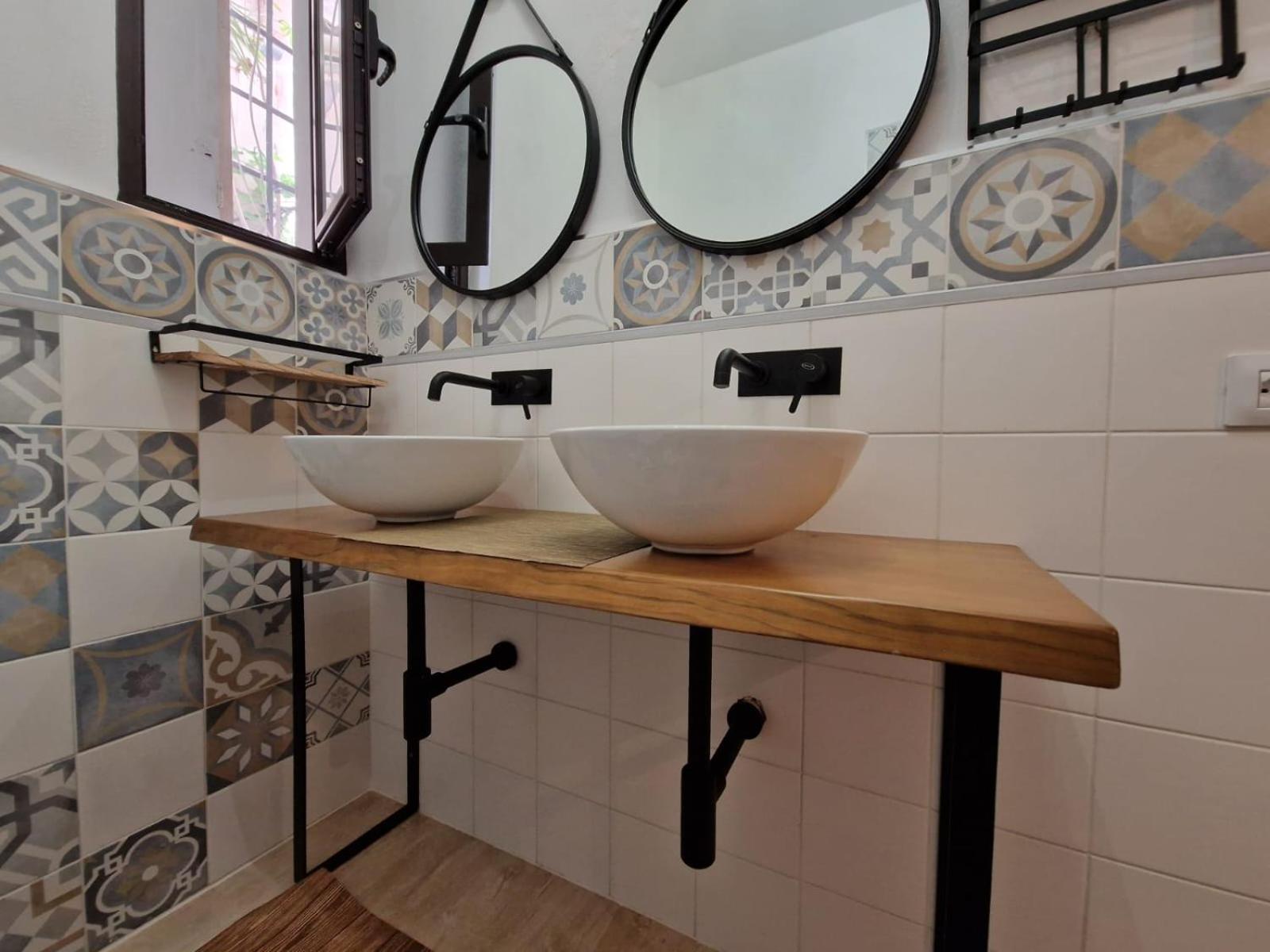 Sikelia House Cefalu Bagian luar foto